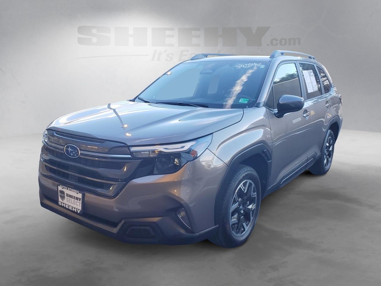 2025 Subaru Forester Premium Springfield VA