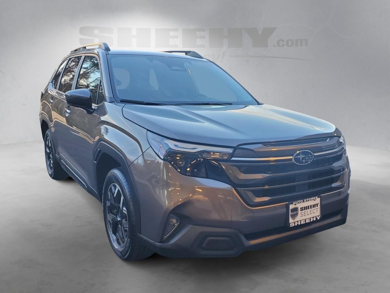 2025 Subaru Forester Premium Springfield VA