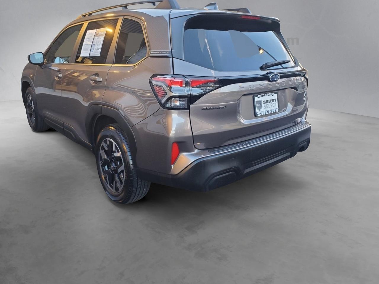2025 Subaru Forester Premium Springfield VA