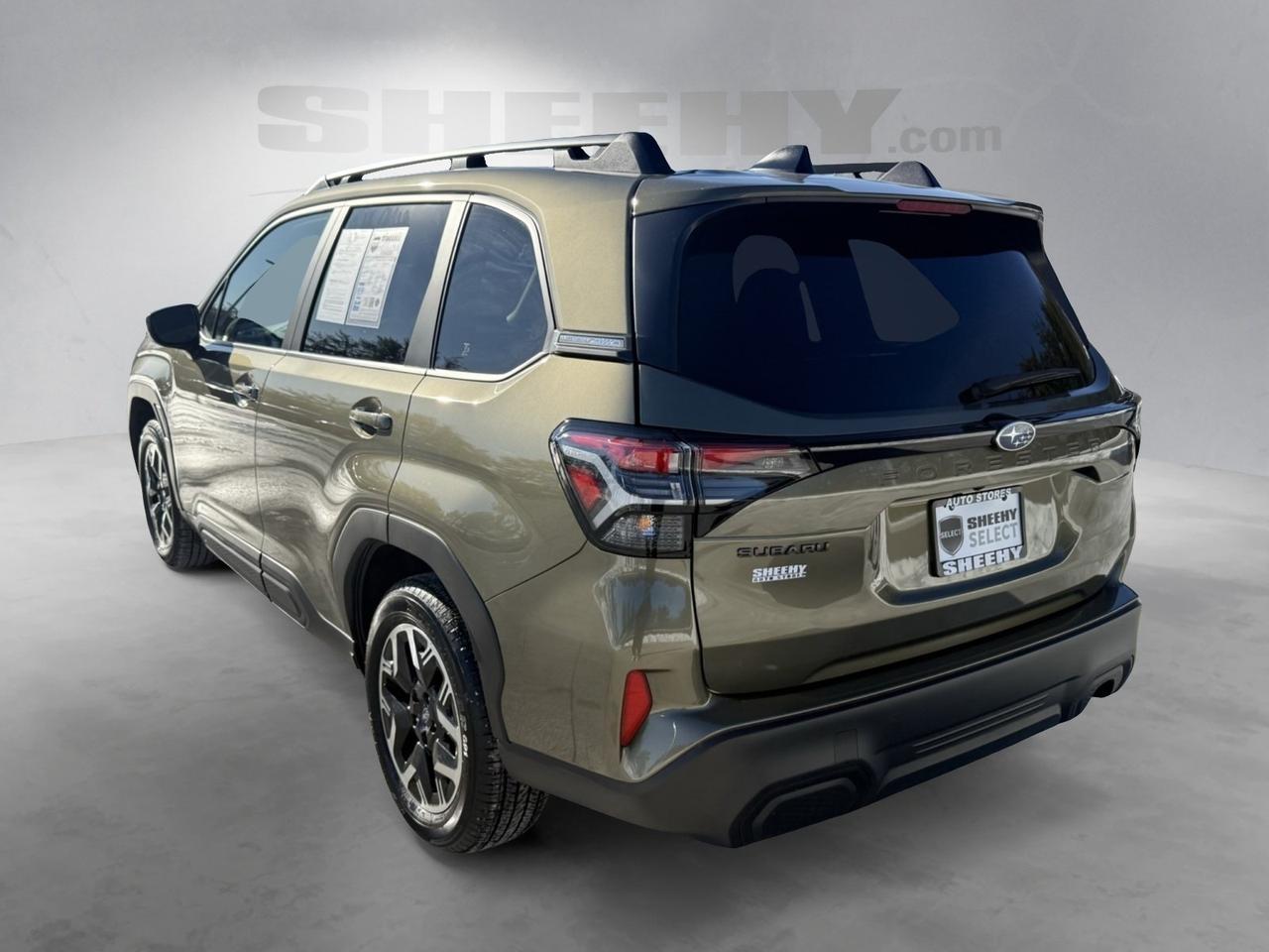 2025 Subaru Forester Premium Springfield VA