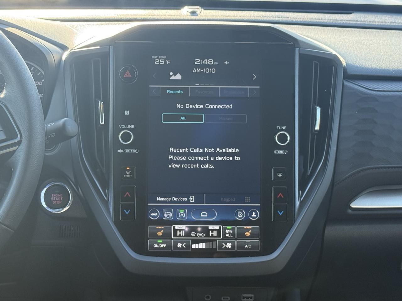 2025 Subaru Forester Premium Springfield VA