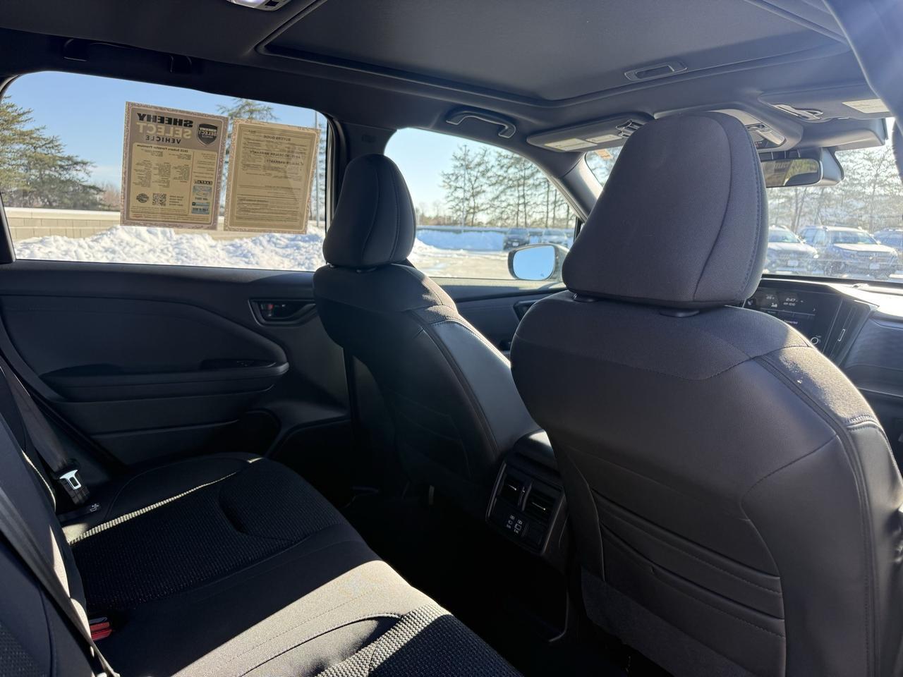 2025 Subaru Forester Premium Springfield VA