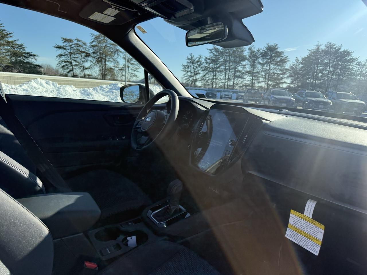 2025 Subaru Forester Premium Springfield VA