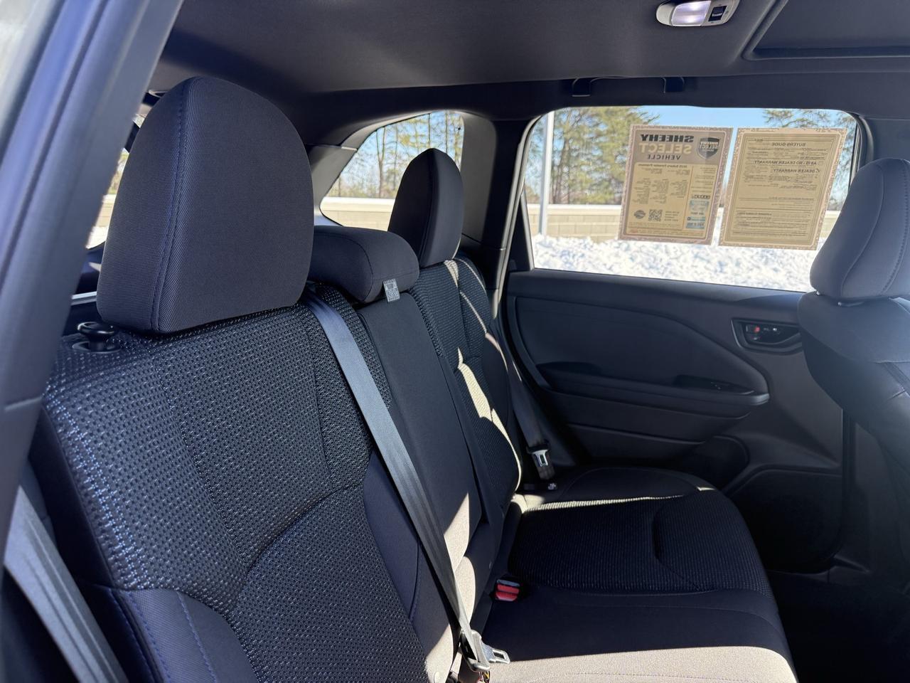 2025 Subaru Forester Premium Springfield VA