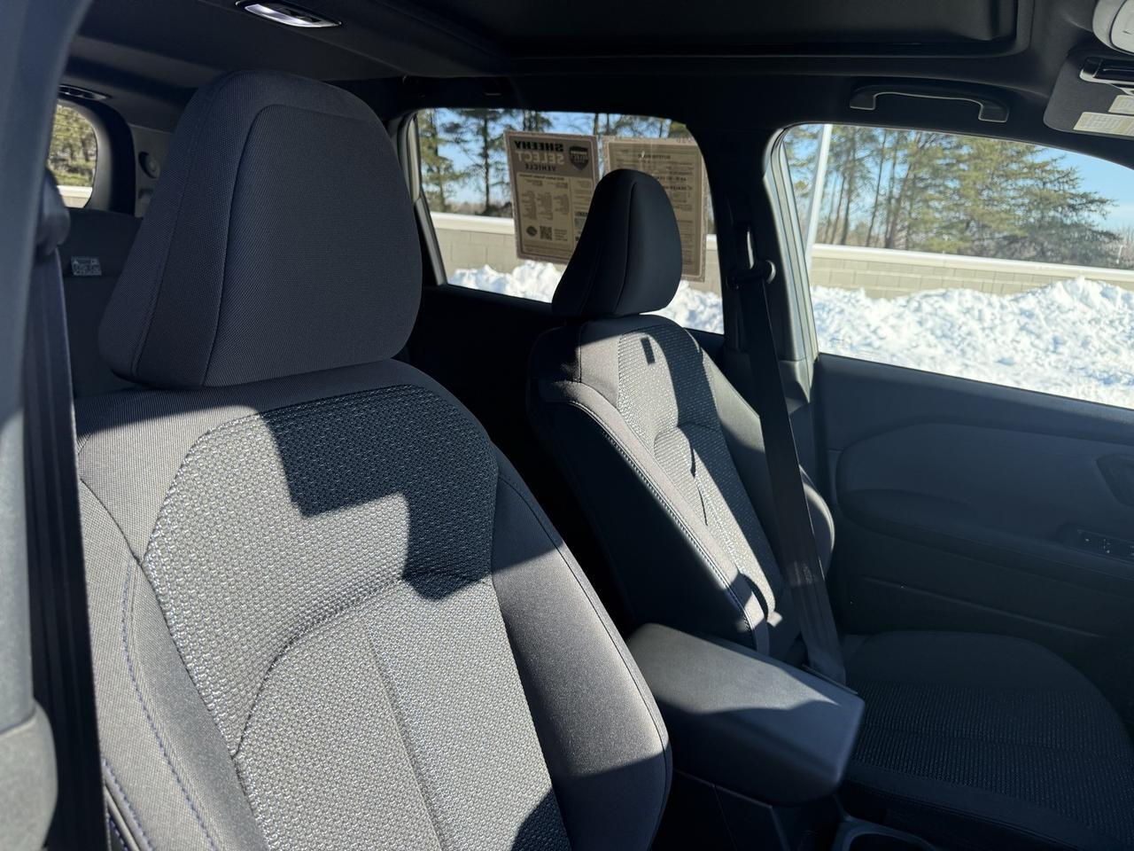 2025 Subaru Forester Premium Springfield VA