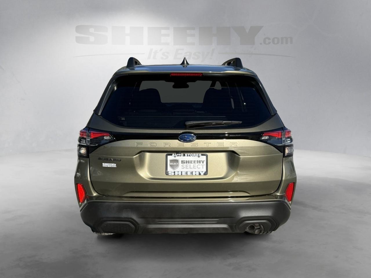 2025 Subaru Forester Premium Springfield VA