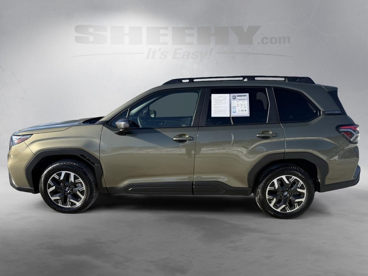 2025 Subaru Forester Premium Springfield VA