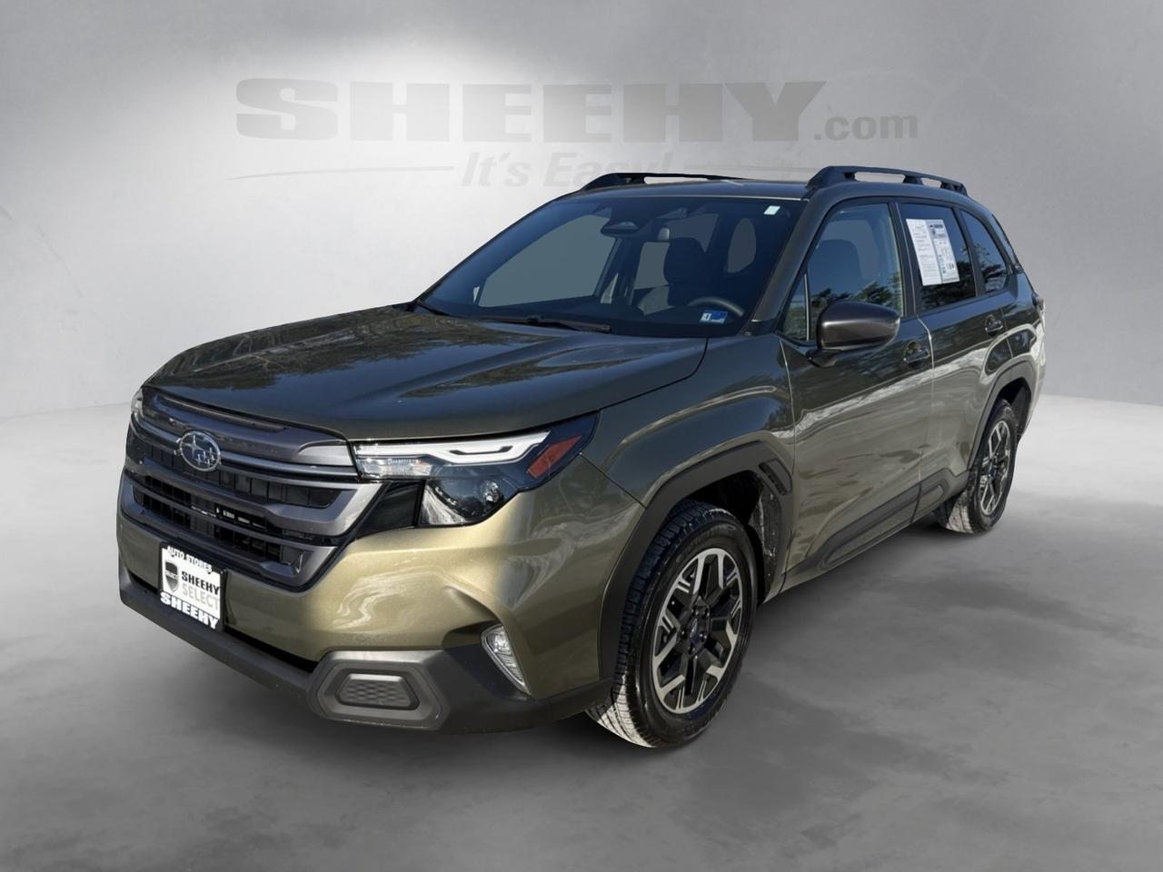 2025 Subaru Forester Premium Springfield VA