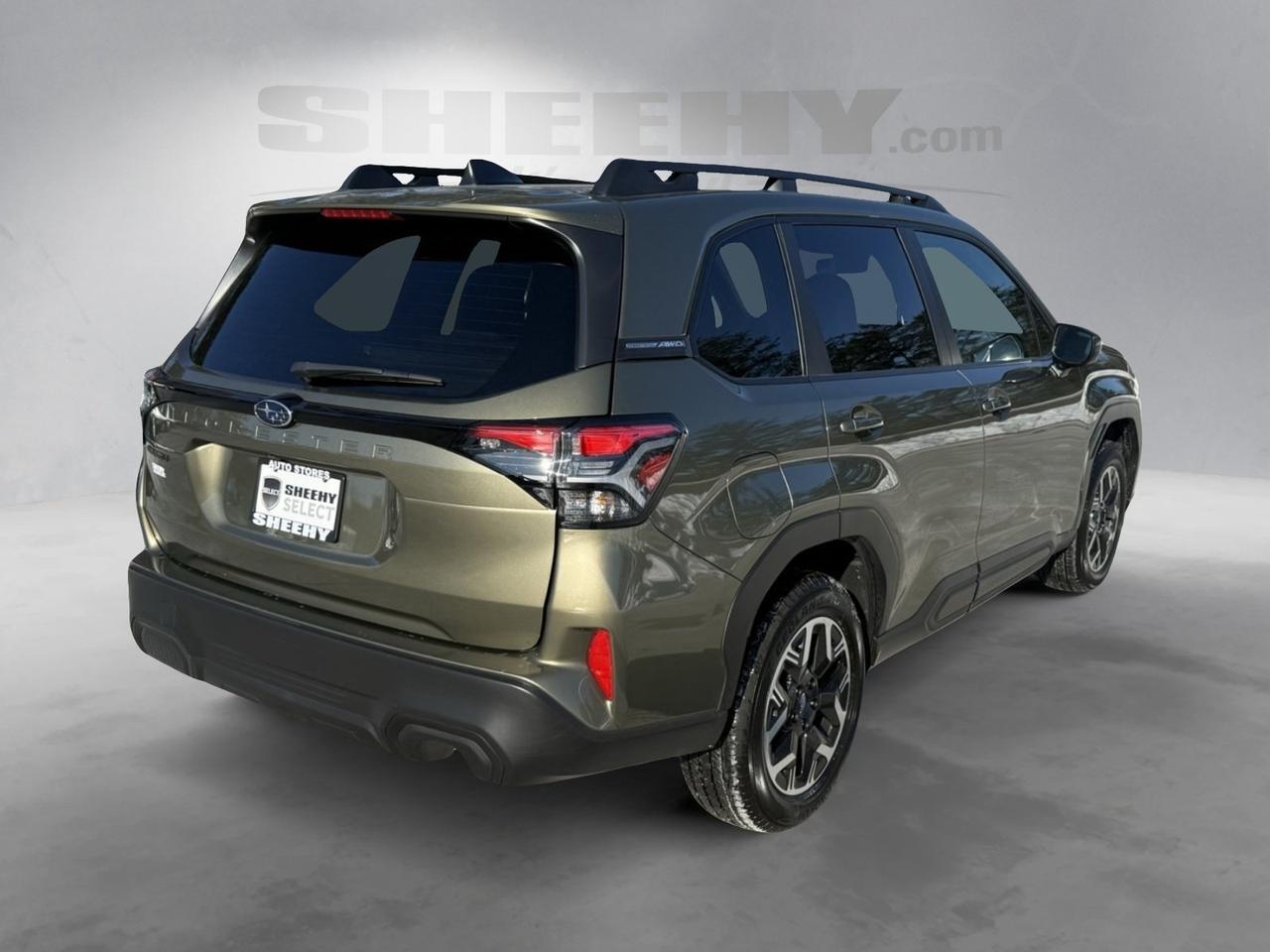2025 Subaru Forester Premium Springfield VA