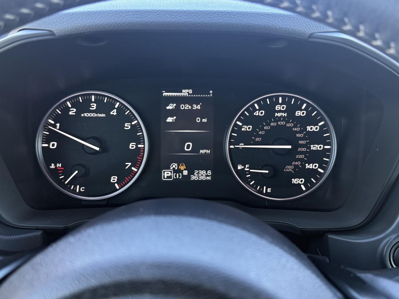 2025 Subaru Forester Premium Springfield VA