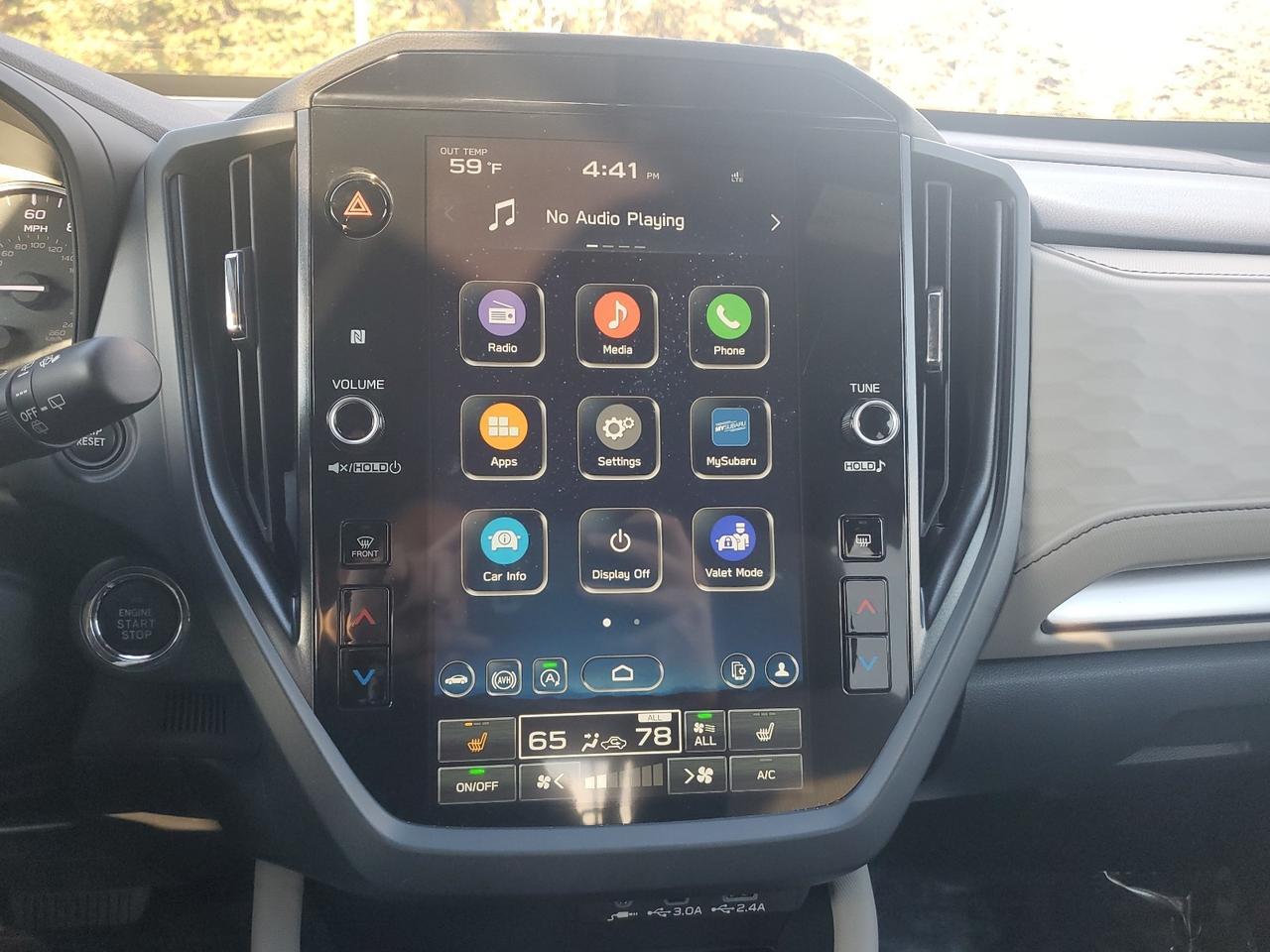 2025 Subaru Forester Premium Springfield VA