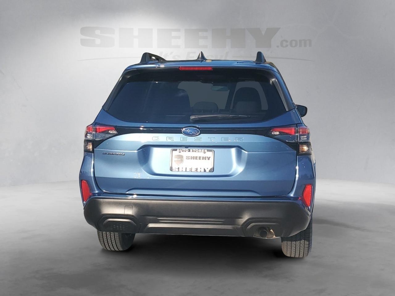 2025 Subaru Forester Premium Springfield VA