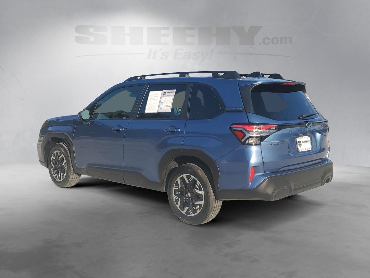 2025 Subaru Forester Premium Springfield VA