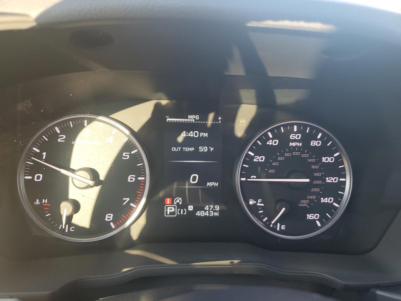 2025 Subaru Forester Premium Springfield VA