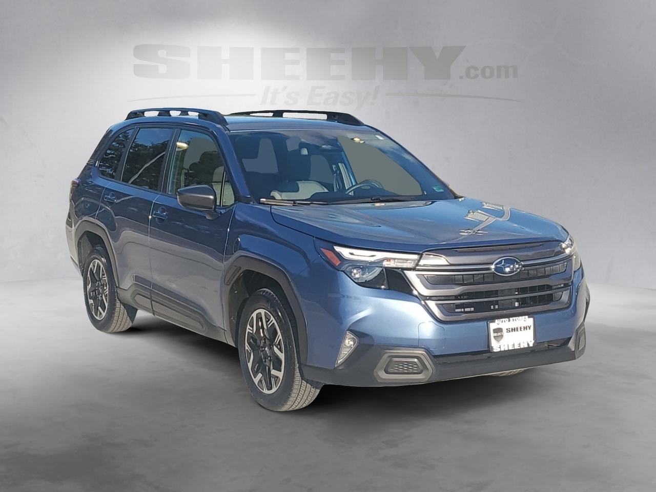 2025 Subaru Forester Premium Springfield VA