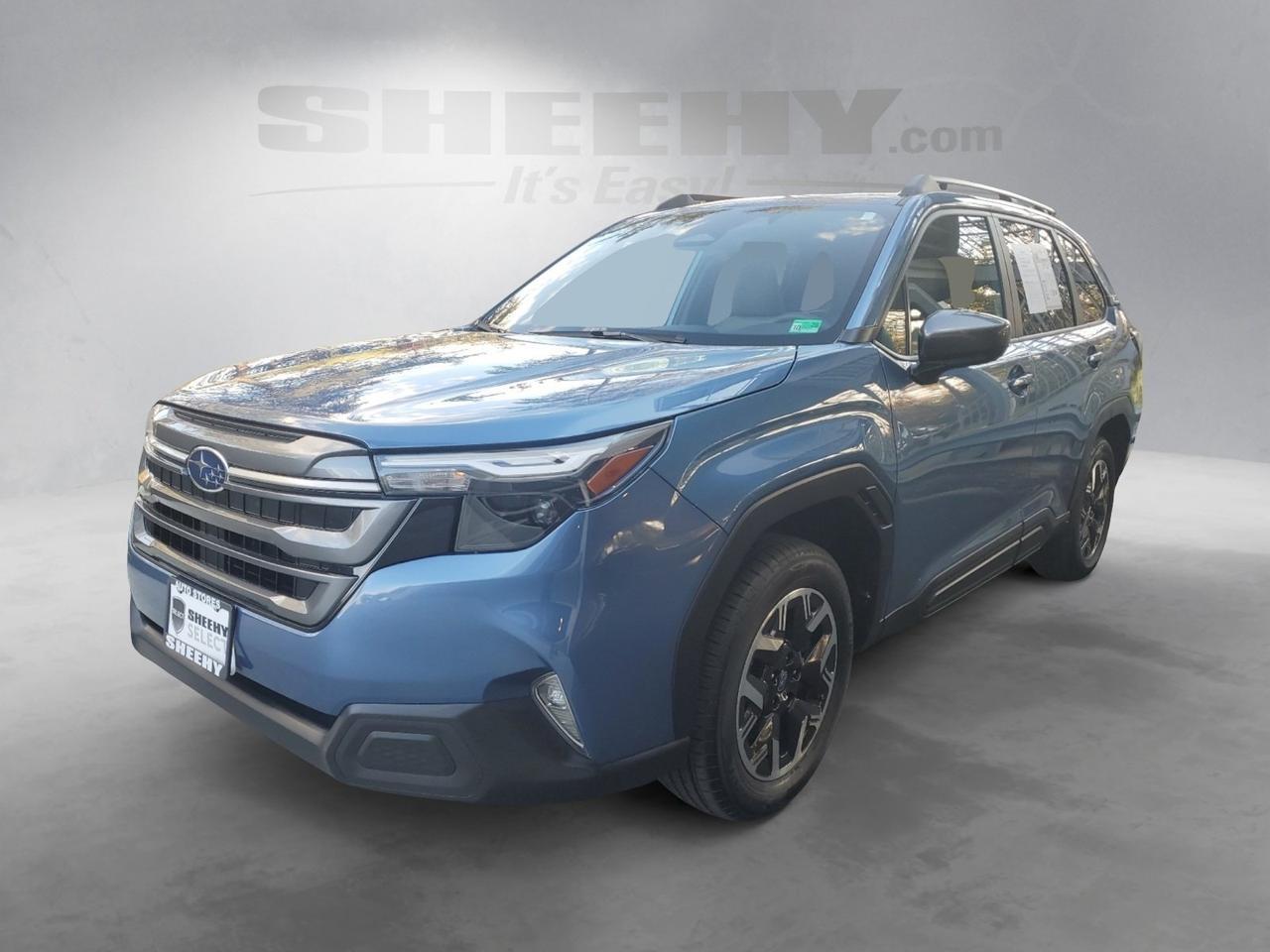 2025 Subaru Forester Premium Springfield VA