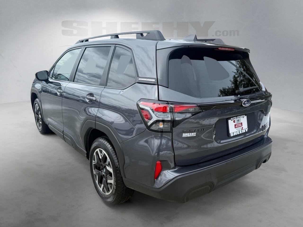 2025 Subaru Forester Premium Springfield VA