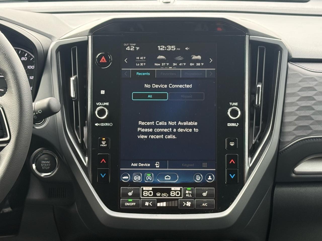 2025 Subaru Forester Premium Springfield VA