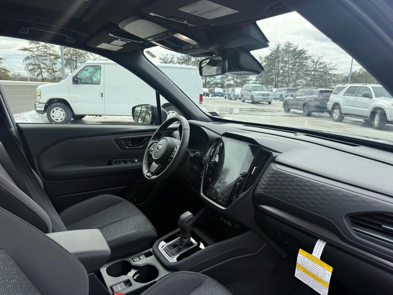 2025 Subaru Forester Premium Springfield VA