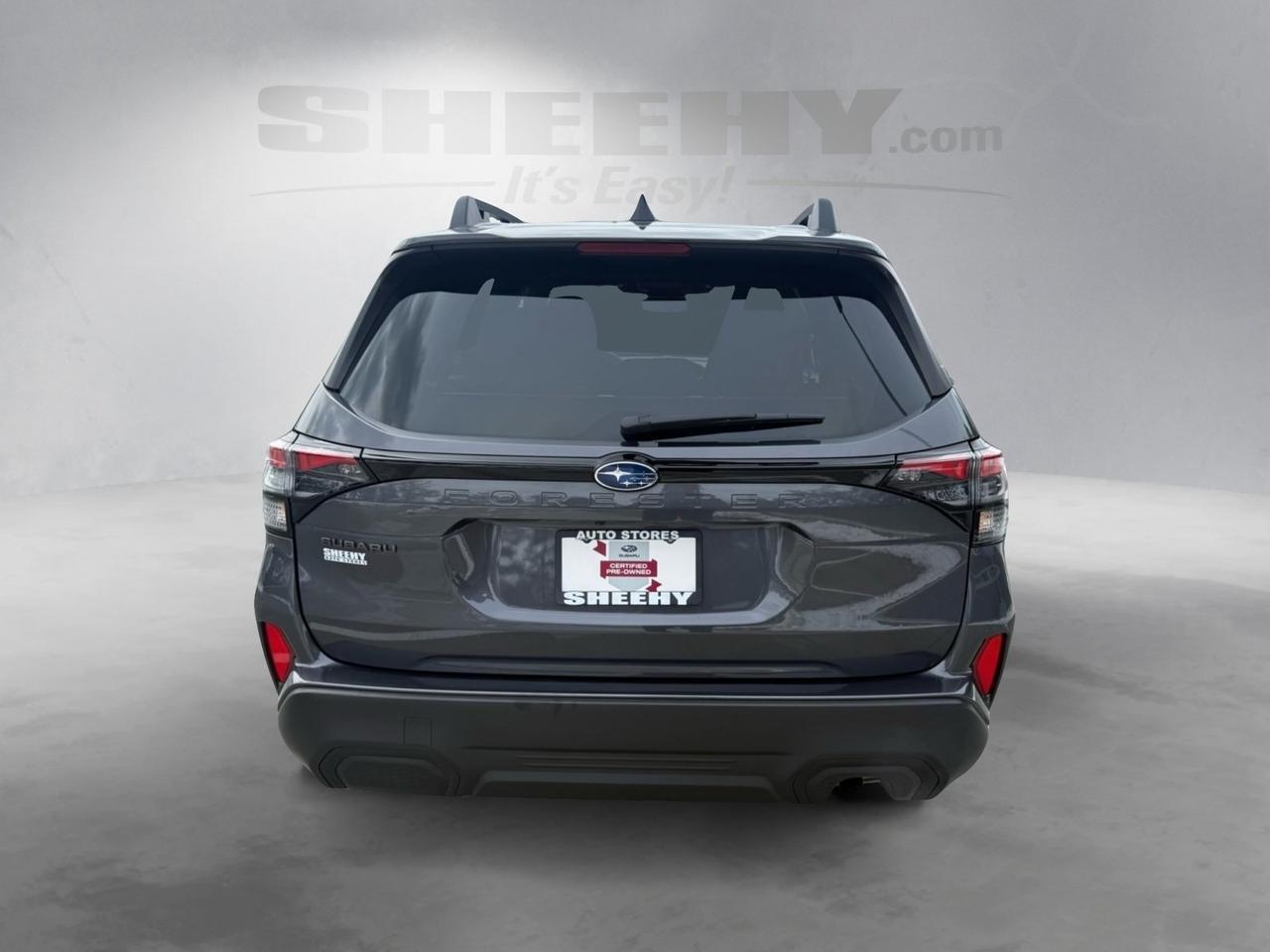 2025 Subaru Forester Premium Springfield VA