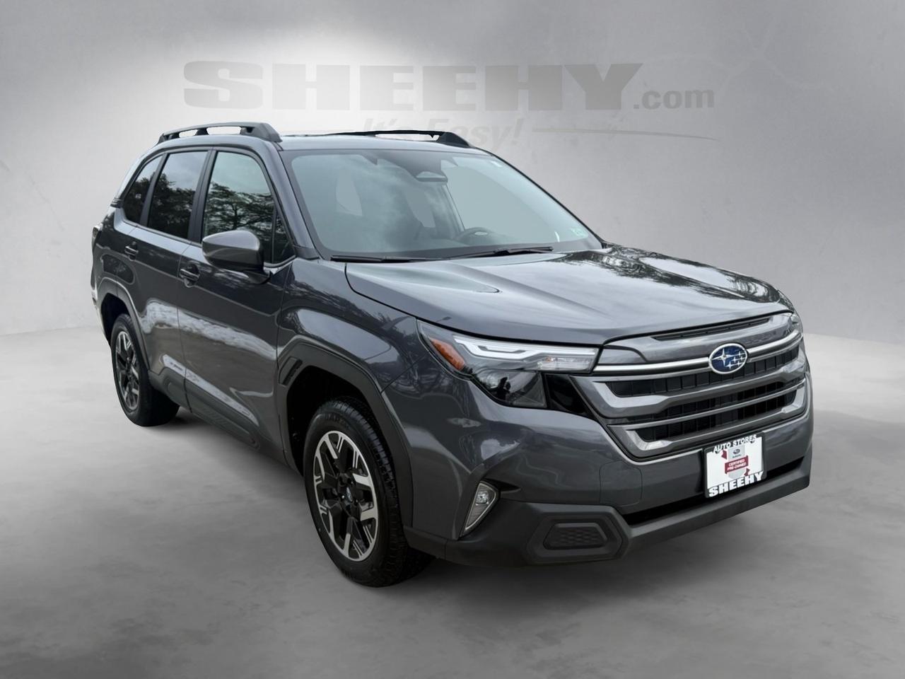 2025 Subaru Forester Premium Springfield VA