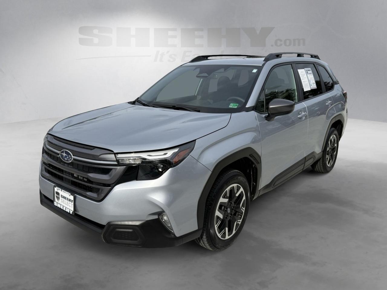 2025 Subaru Forester Premium Springfield VA