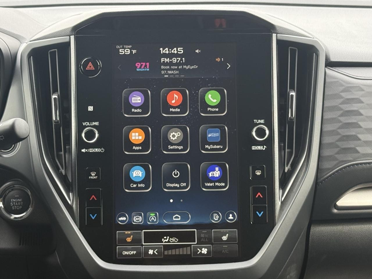 2025 Subaru Forester Premium Springfield VA