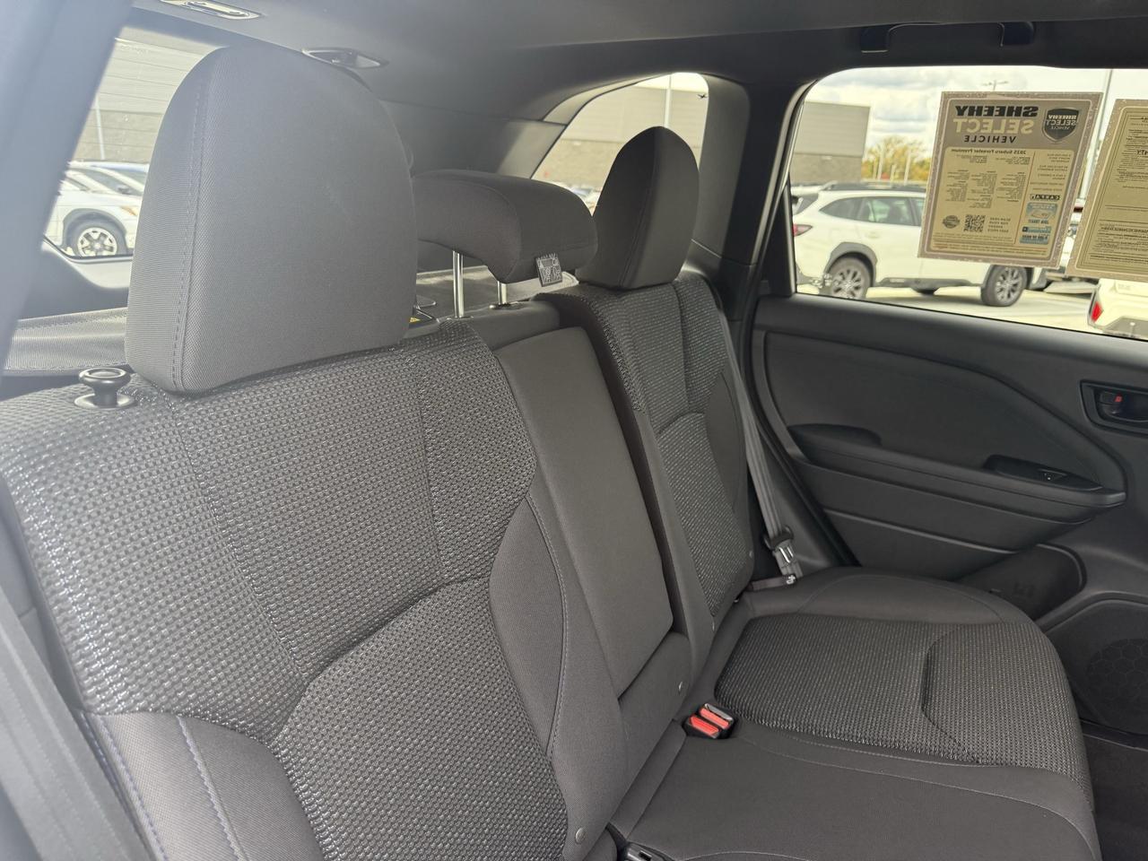 2025 Subaru Forester Premium Springfield VA