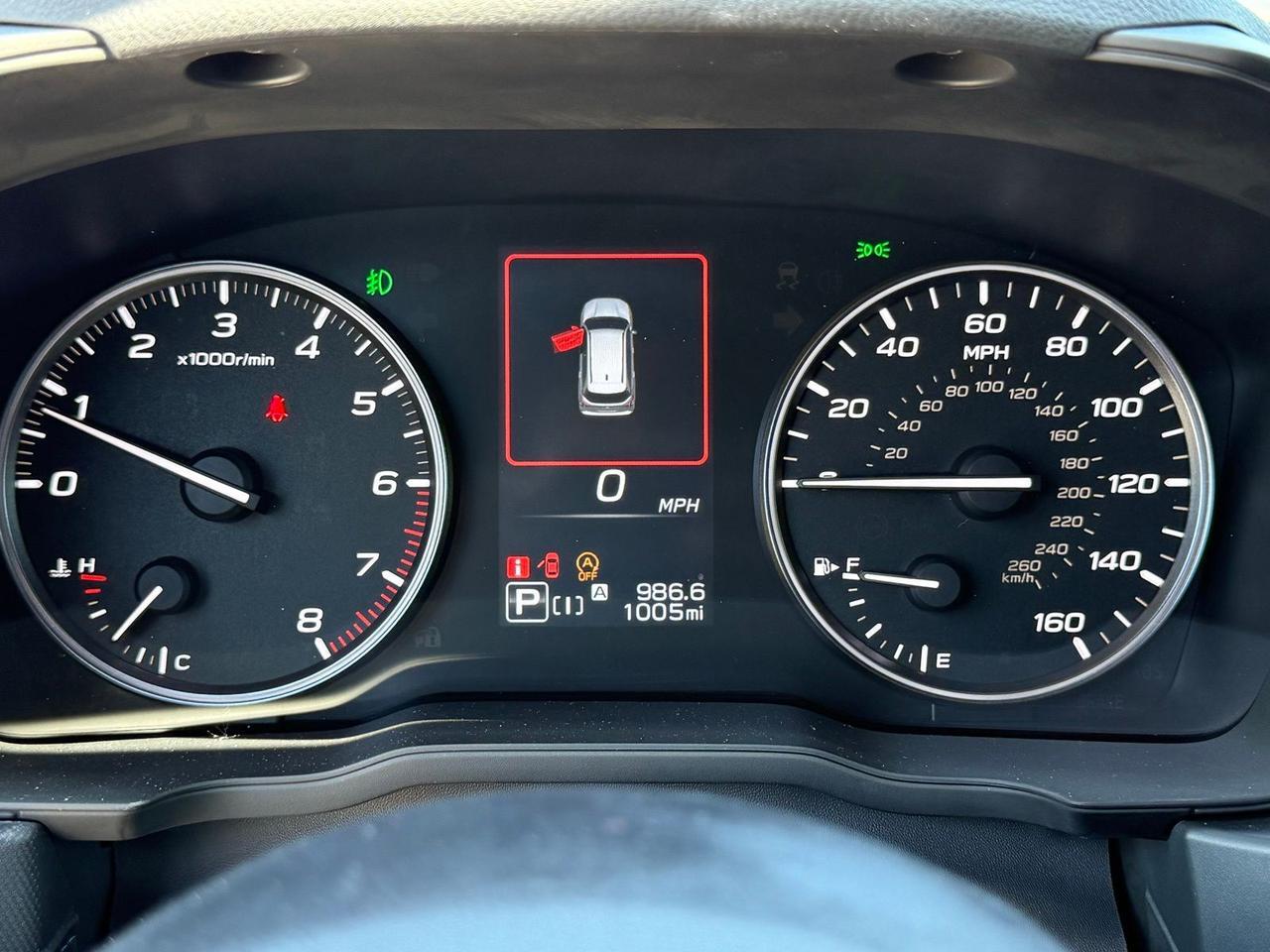 2025 Subaru Forester Premium Springfield VA