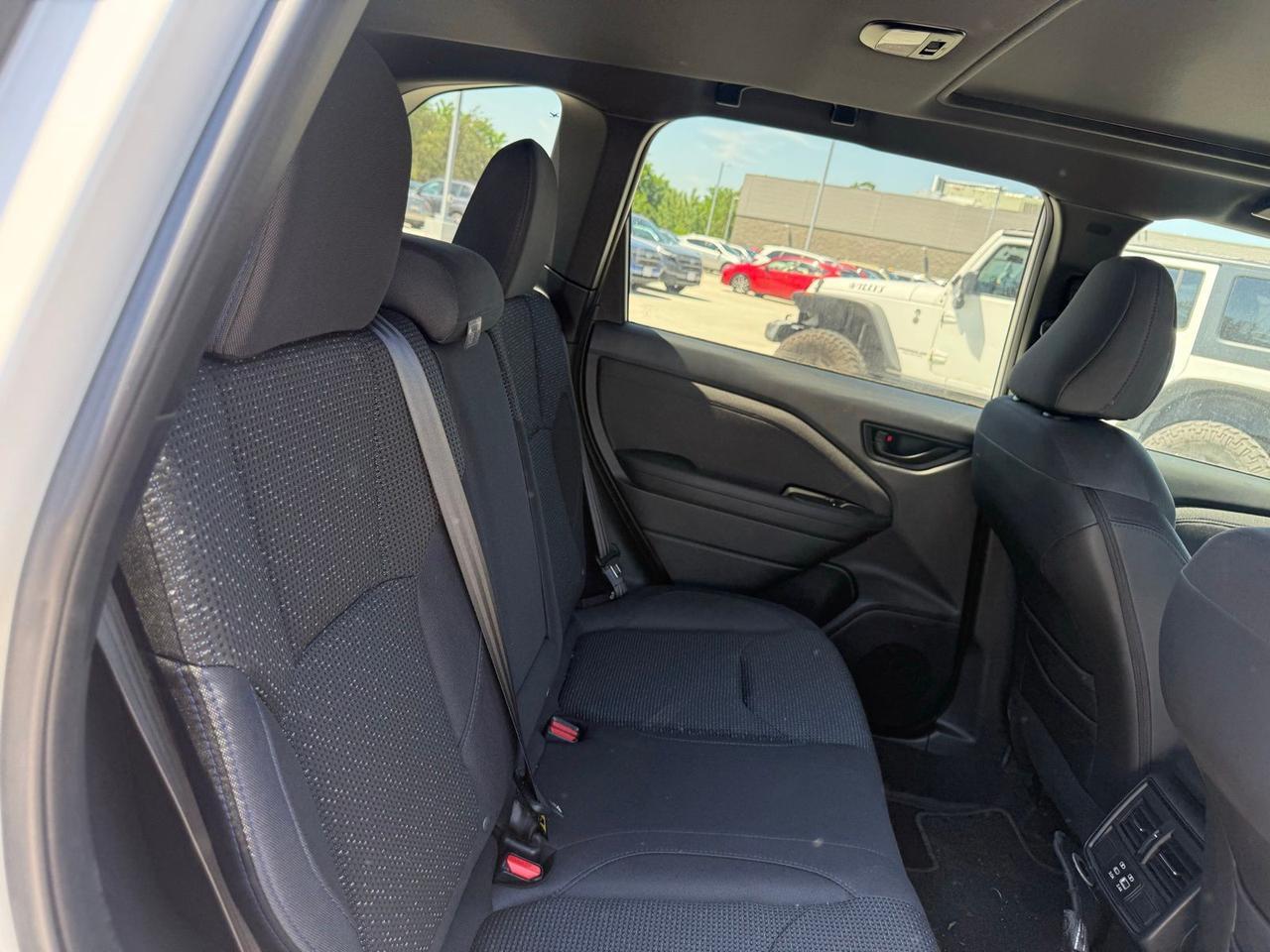 2025 Subaru Forester Premium Springfield VA