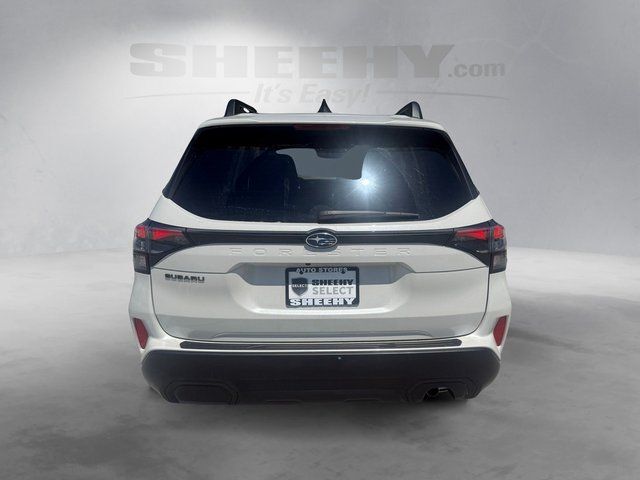 2025 Subaru Forester Premium Springfield VA