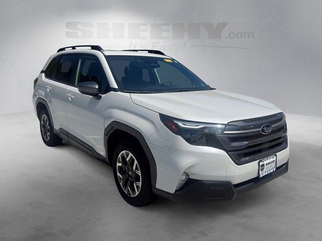 2025 Subaru Forester Premium Springfield VA