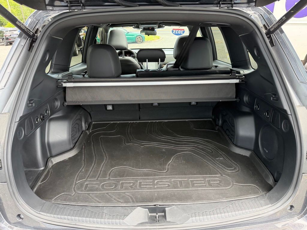 2025 Subaru Forester Sport Orange MA