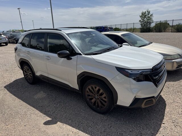 2025 Subaru Forester Sport Santa Fe NM