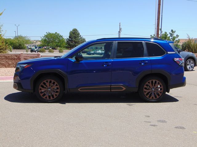 2025 Subaru Forester Sport Santa Fe NM