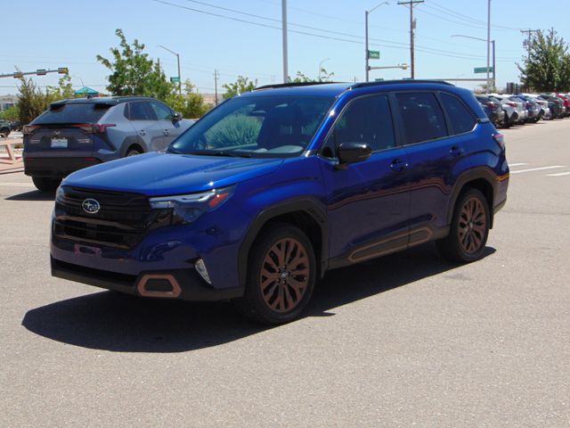2025 Subaru Forester Sport Santa Fe NM