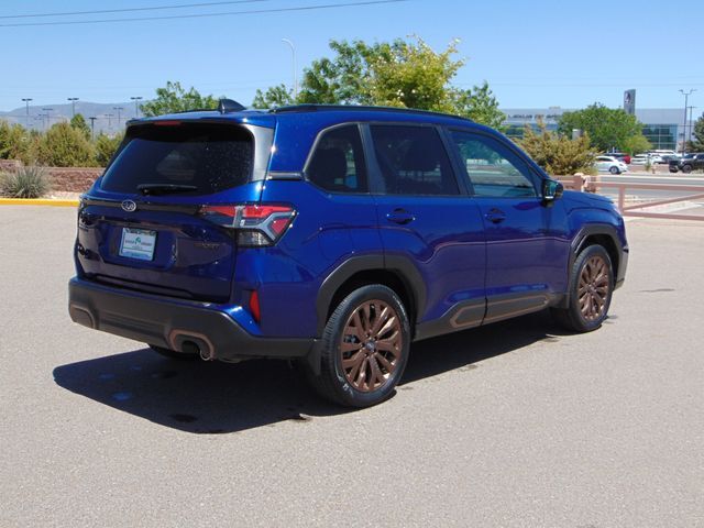 2025 Subaru Forester Sport Santa Fe NM