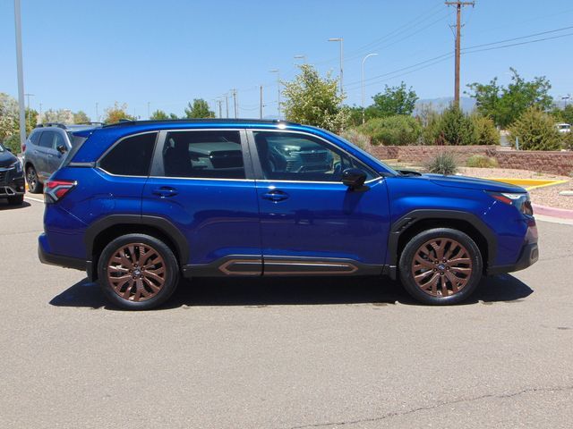 2025 Subaru Forester Sport Santa Fe NM