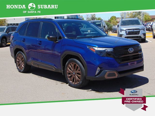 2025 Subaru Forester Sport Santa Fe NM