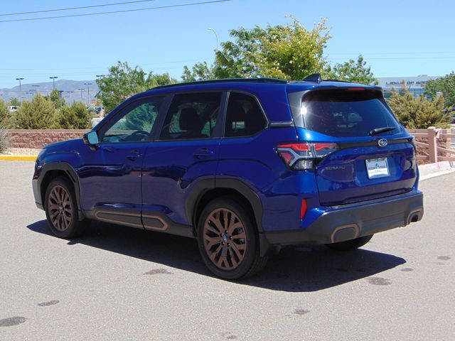 2025 Subaru Forester Sport Santa Fe NM