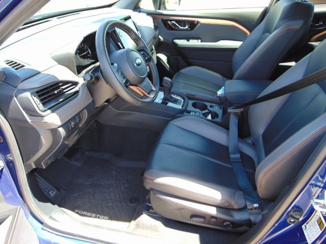 2025 Subaru Forester Sport Santa Fe NM