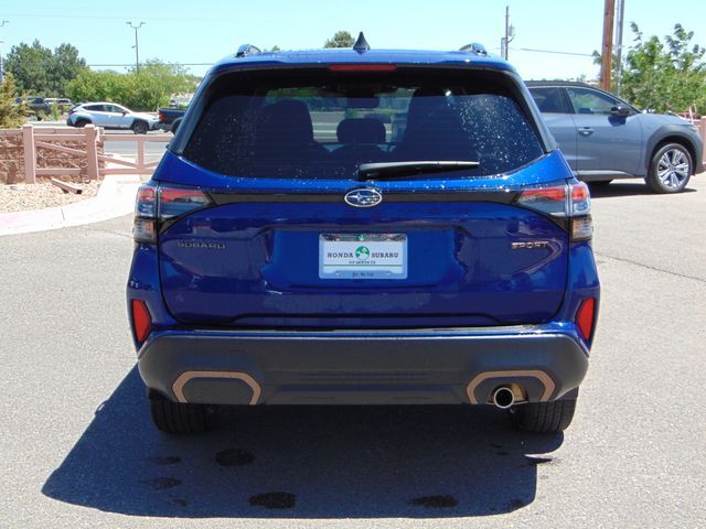 2025 Subaru Forester Sport Santa Fe NM