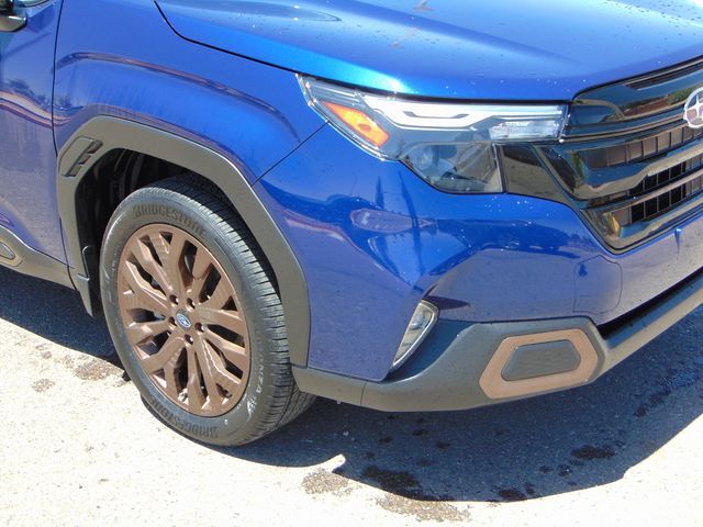 2025 Subaru Forester Sport Santa Fe NM