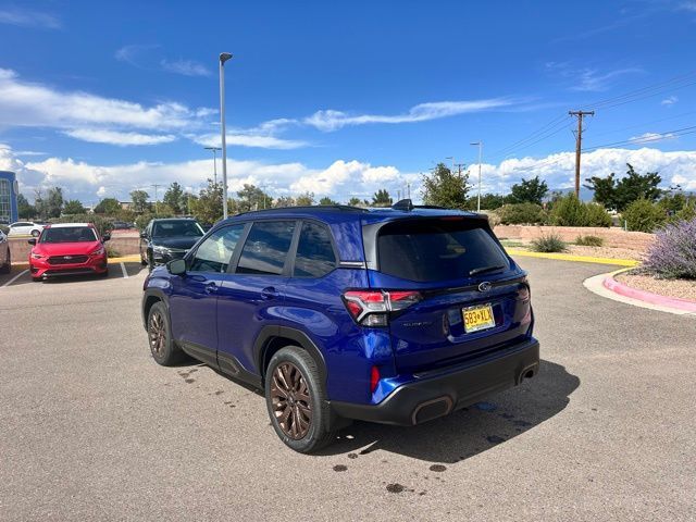 2025 Subaru Forester Sport Santa Fe NM