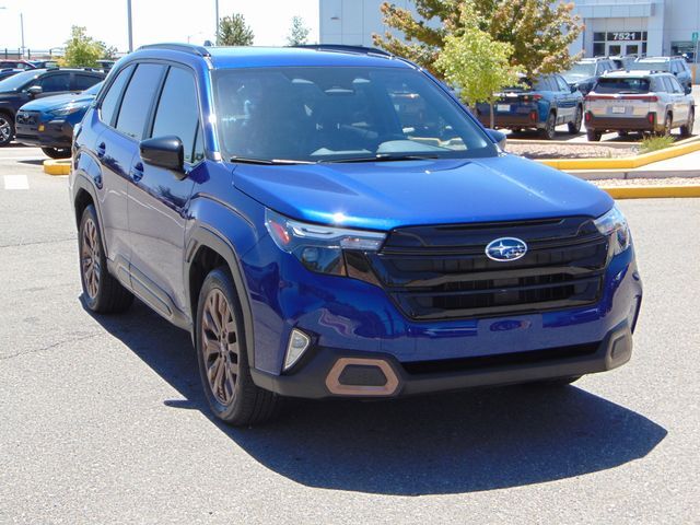2025 Subaru Forester Sport Santa Fe NM
