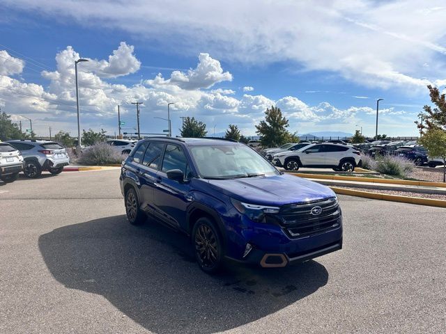 2025 Subaru Forester Sport Santa Fe NM