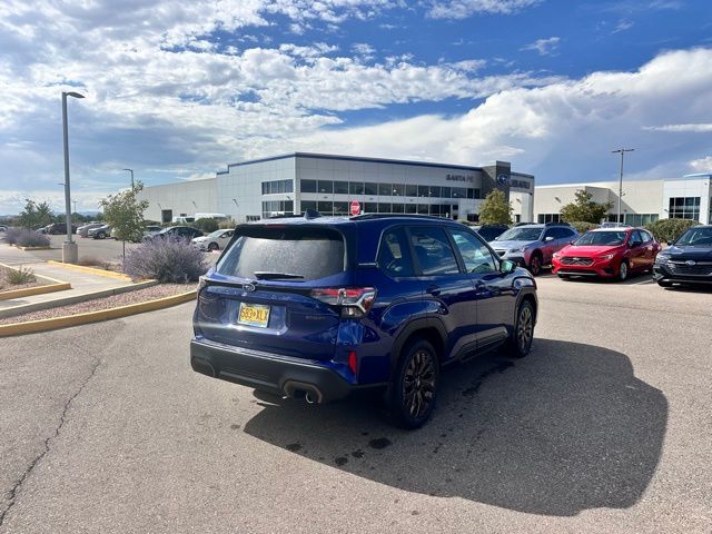 2025 Subaru Forester Sport Santa Fe NM