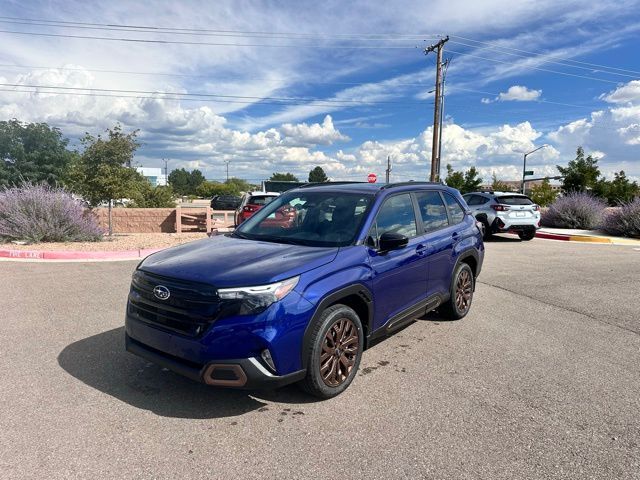 2025 Subaru Forester Sport Santa Fe NM