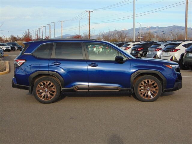 2025 Subaru Forester Sport Santa Fe NM