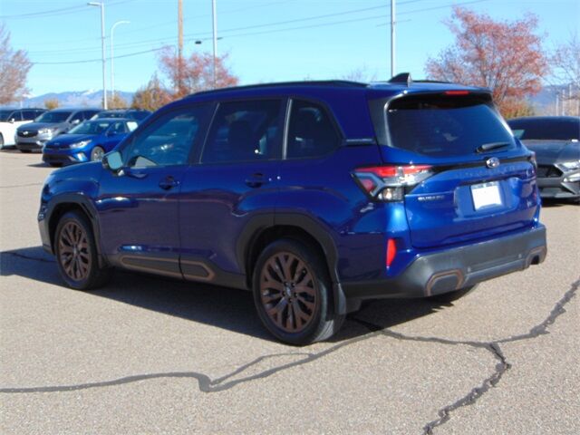 2025 Subaru Forester Sport Santa Fe NM